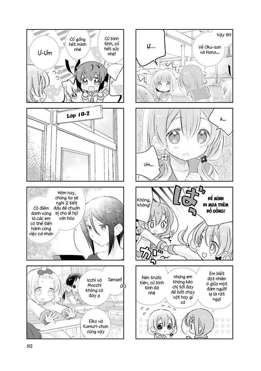 Slow Start Chapter 93 - 5