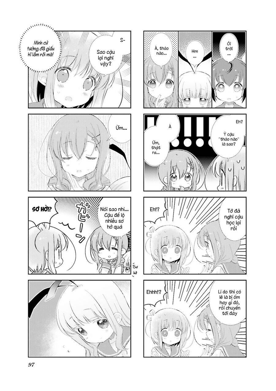 Slow Start Chapter 93 - 7