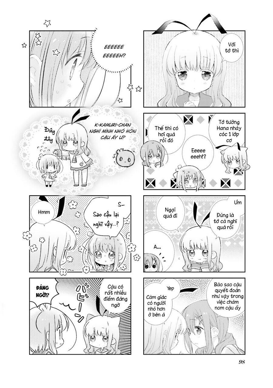 Slow Start Chapter 93 - 8