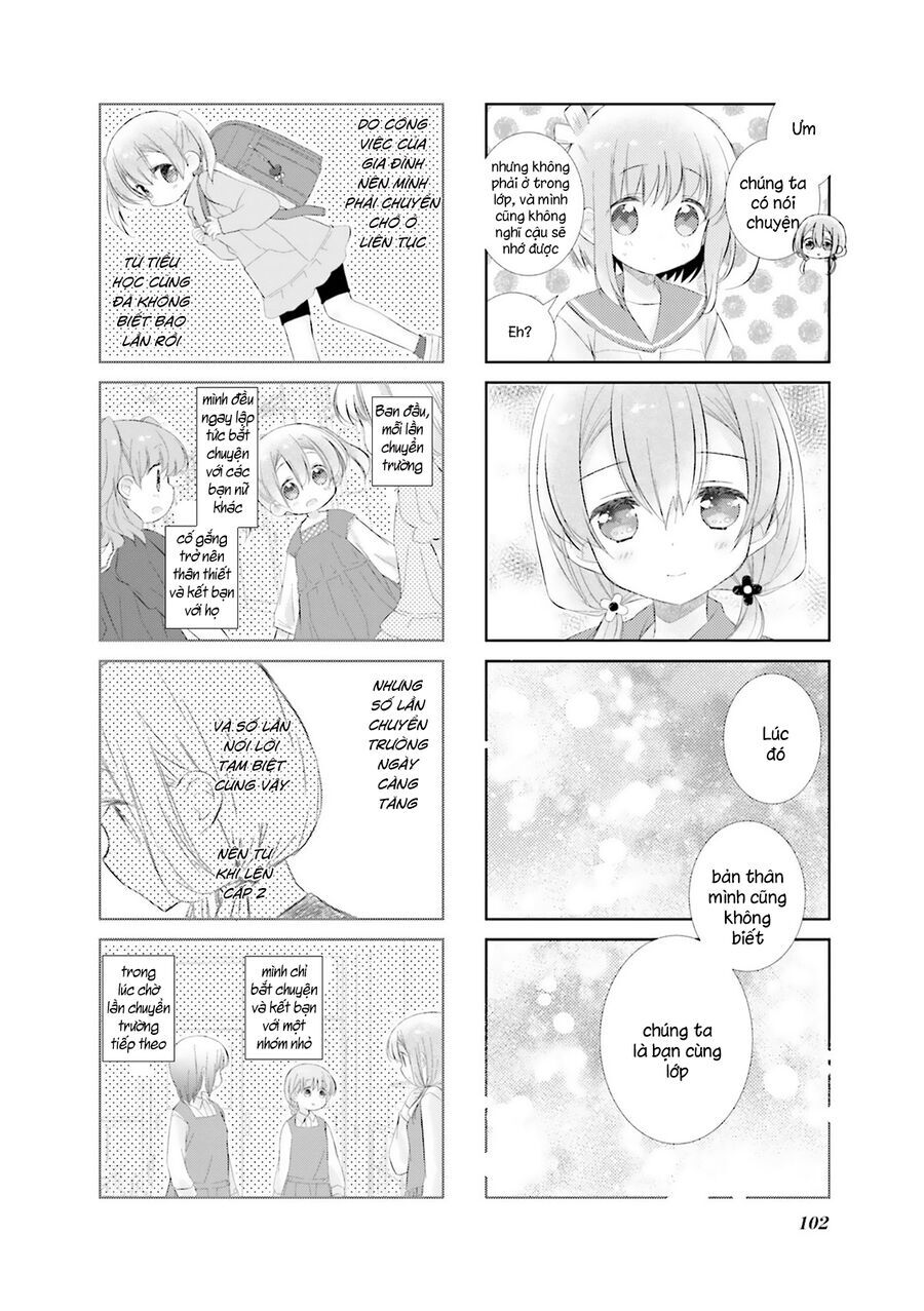 Slow Start Chapter 94 - 5