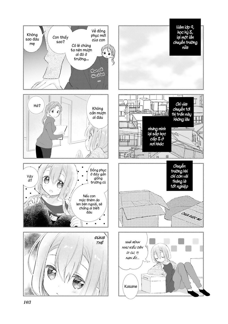 Slow Start Chapter 94 - 6
