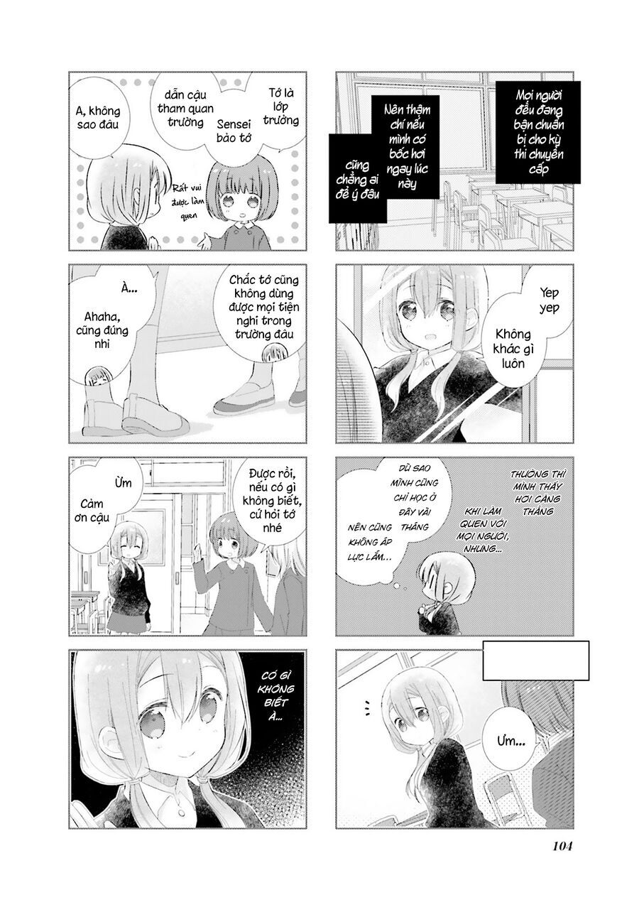 Slow Start Chapter 94 - 7