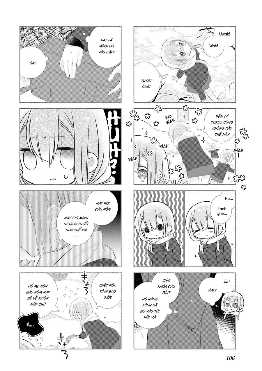Slow Start Chapter 94 - 9