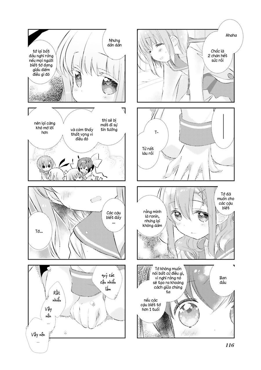 Slow Start Chapter 95 - 11