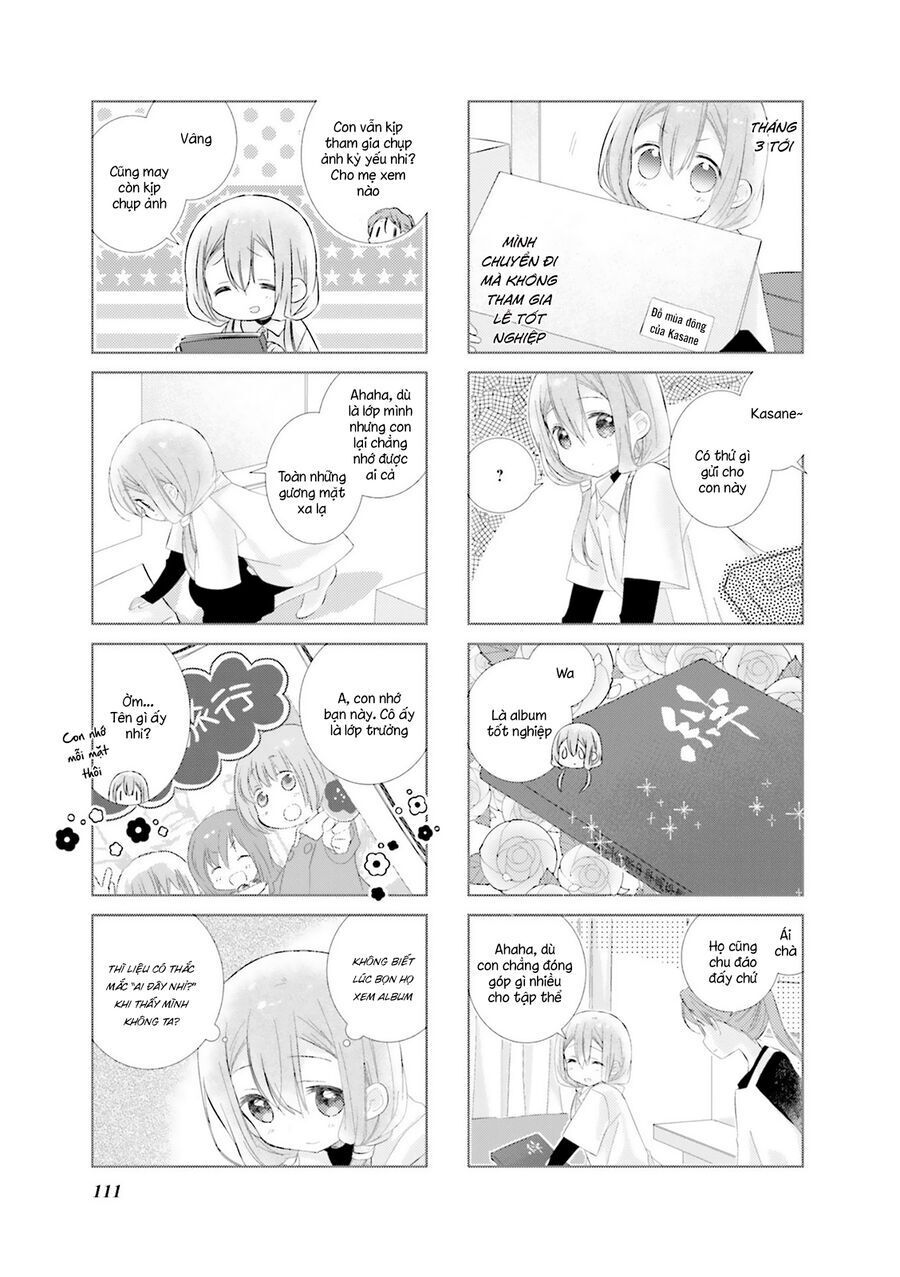 Slow Start Chapter 95 - 6
