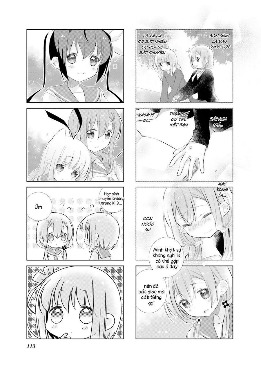 Slow Start Chapter 95 - 8