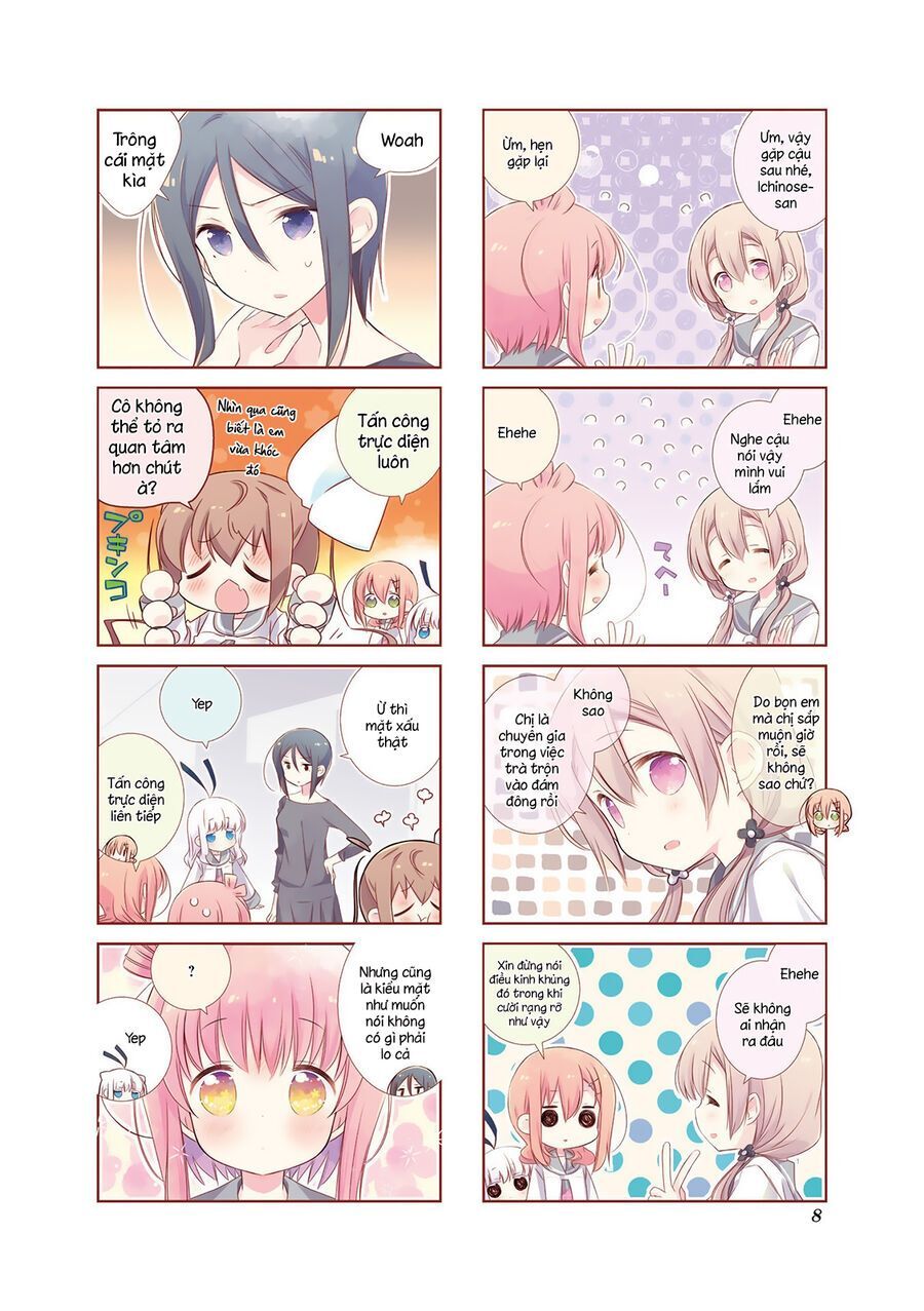 Slow Start Chapter 96 - 5