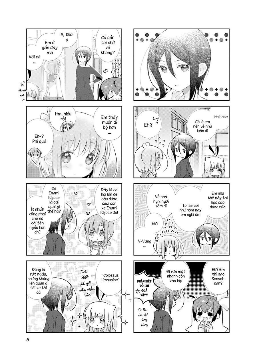 Slow Start Chapter 96 - 6