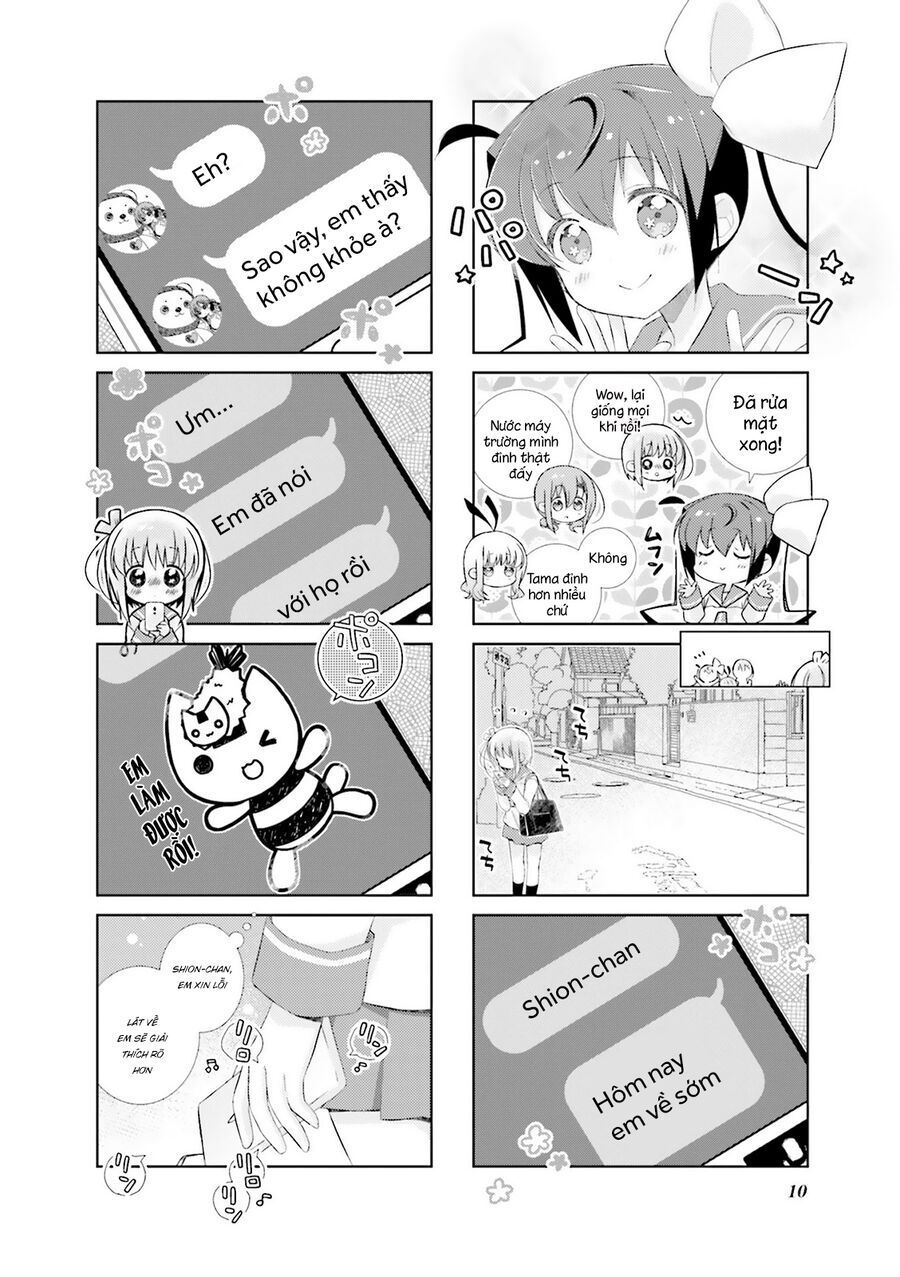 Slow Start Chapter 96 - 7