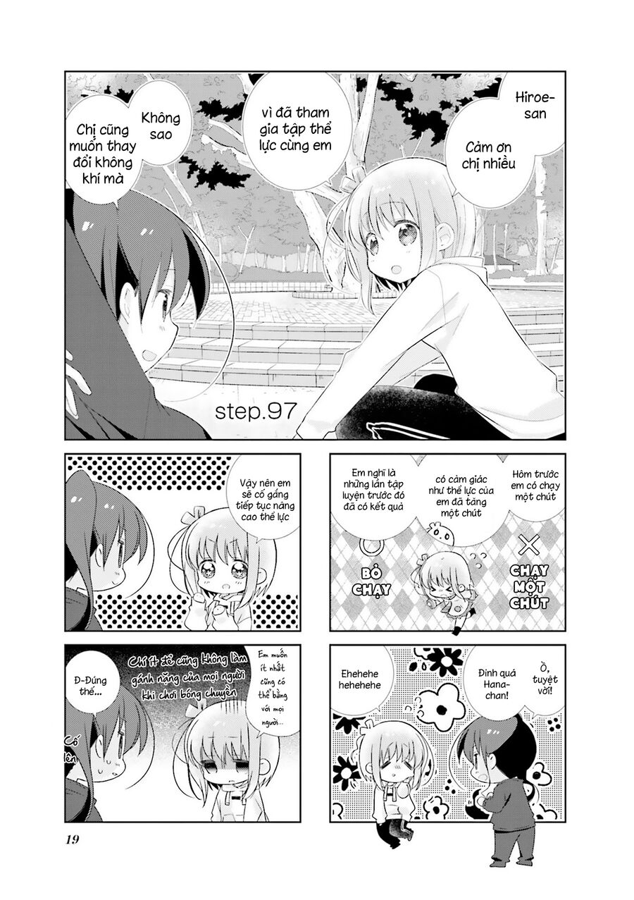 Slow Start Chapter 97 - 3