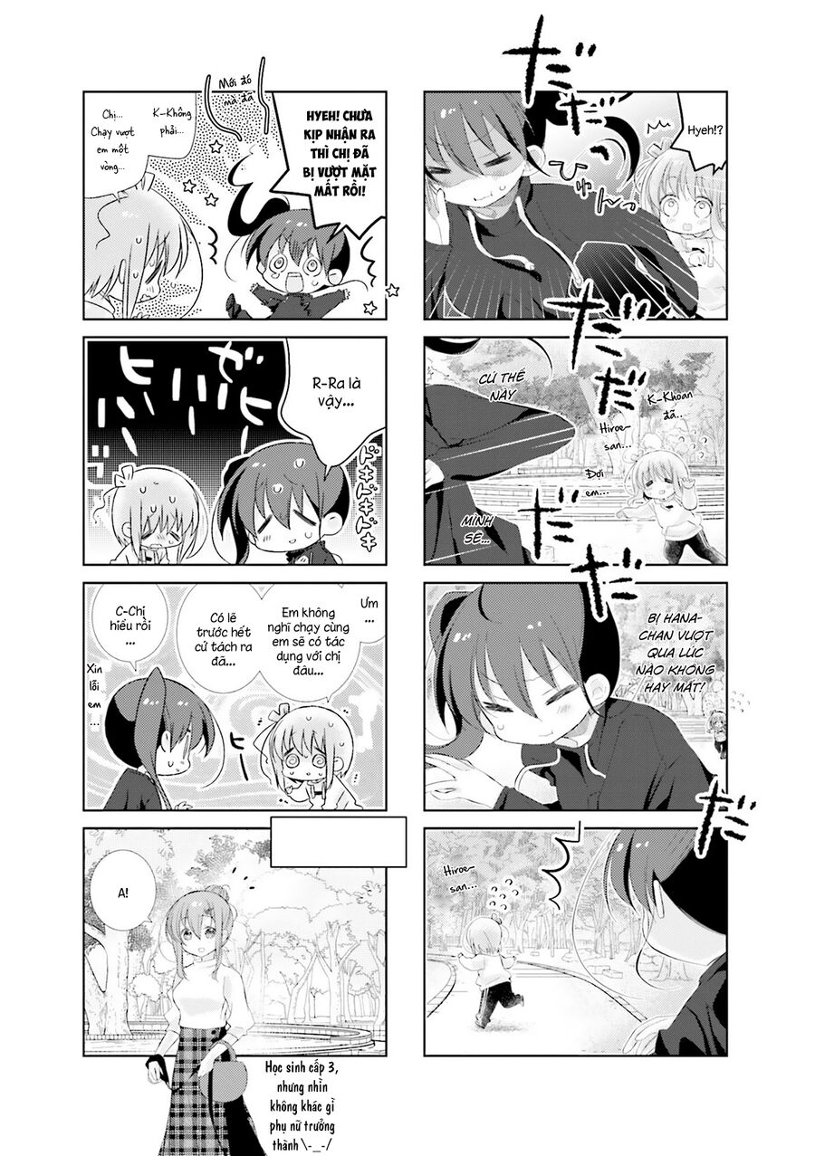 Slow Start Chapter 97 - 5