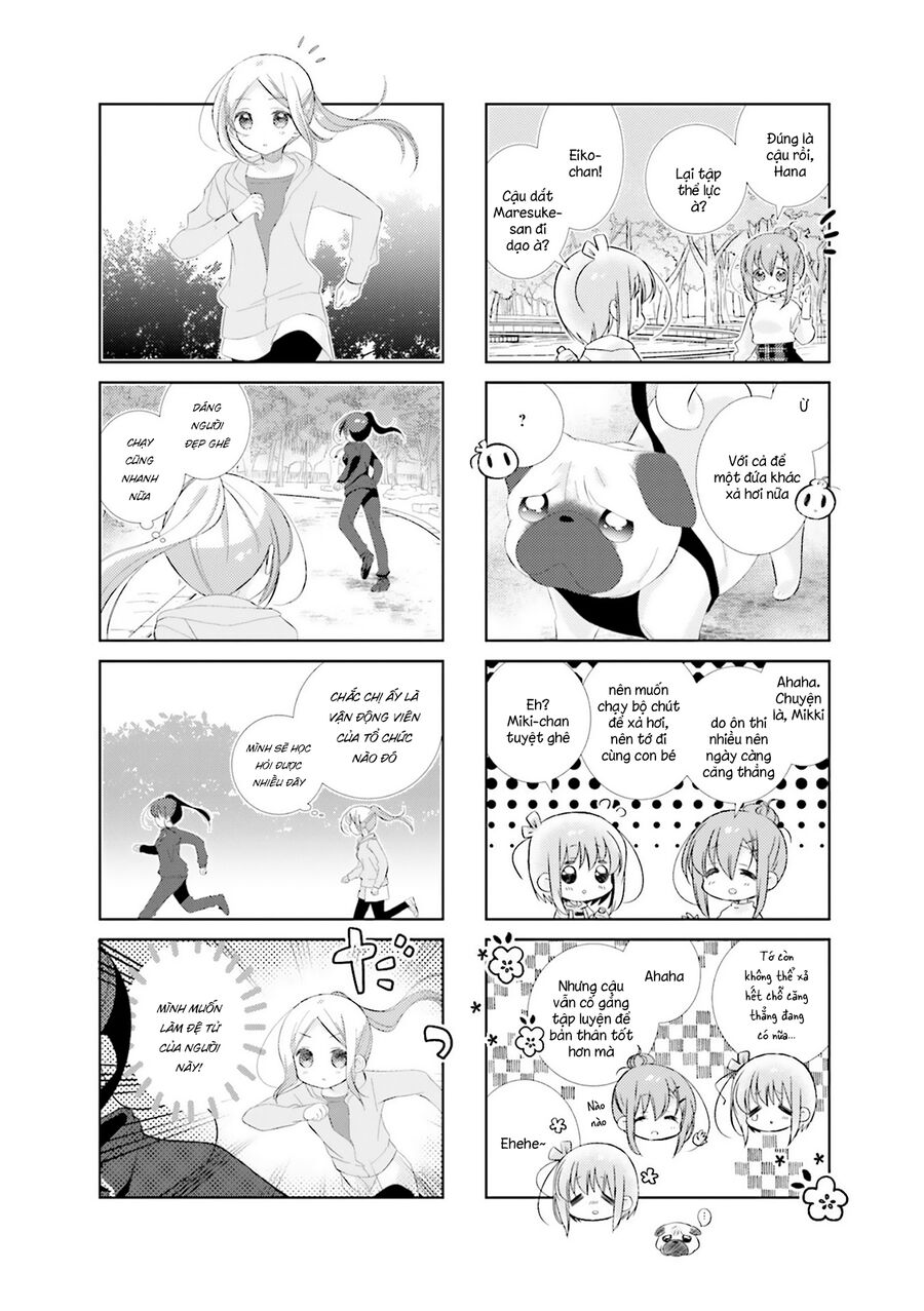 Slow Start Chapter 97 - 6