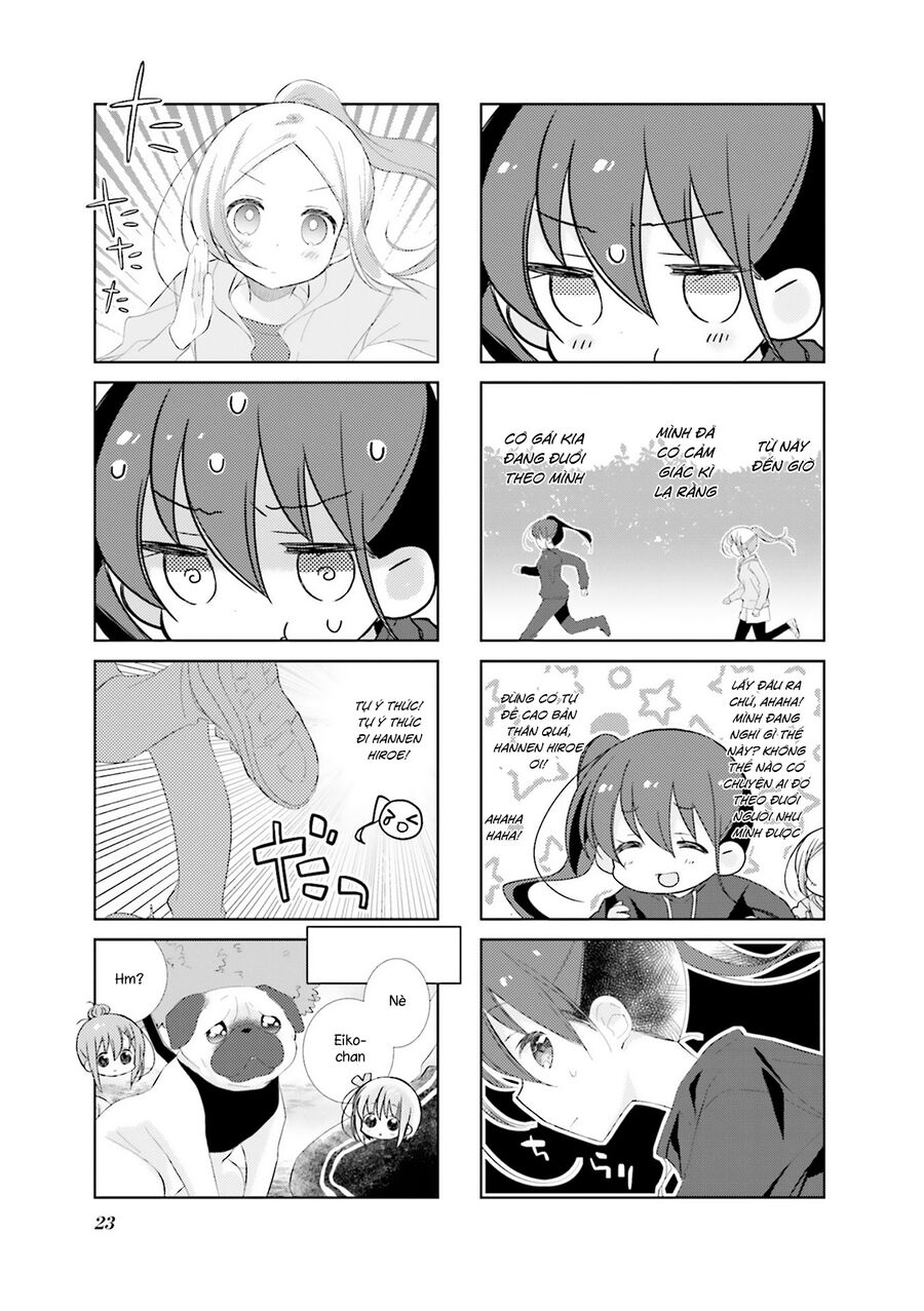 Slow Start Chapter 97 - 7
