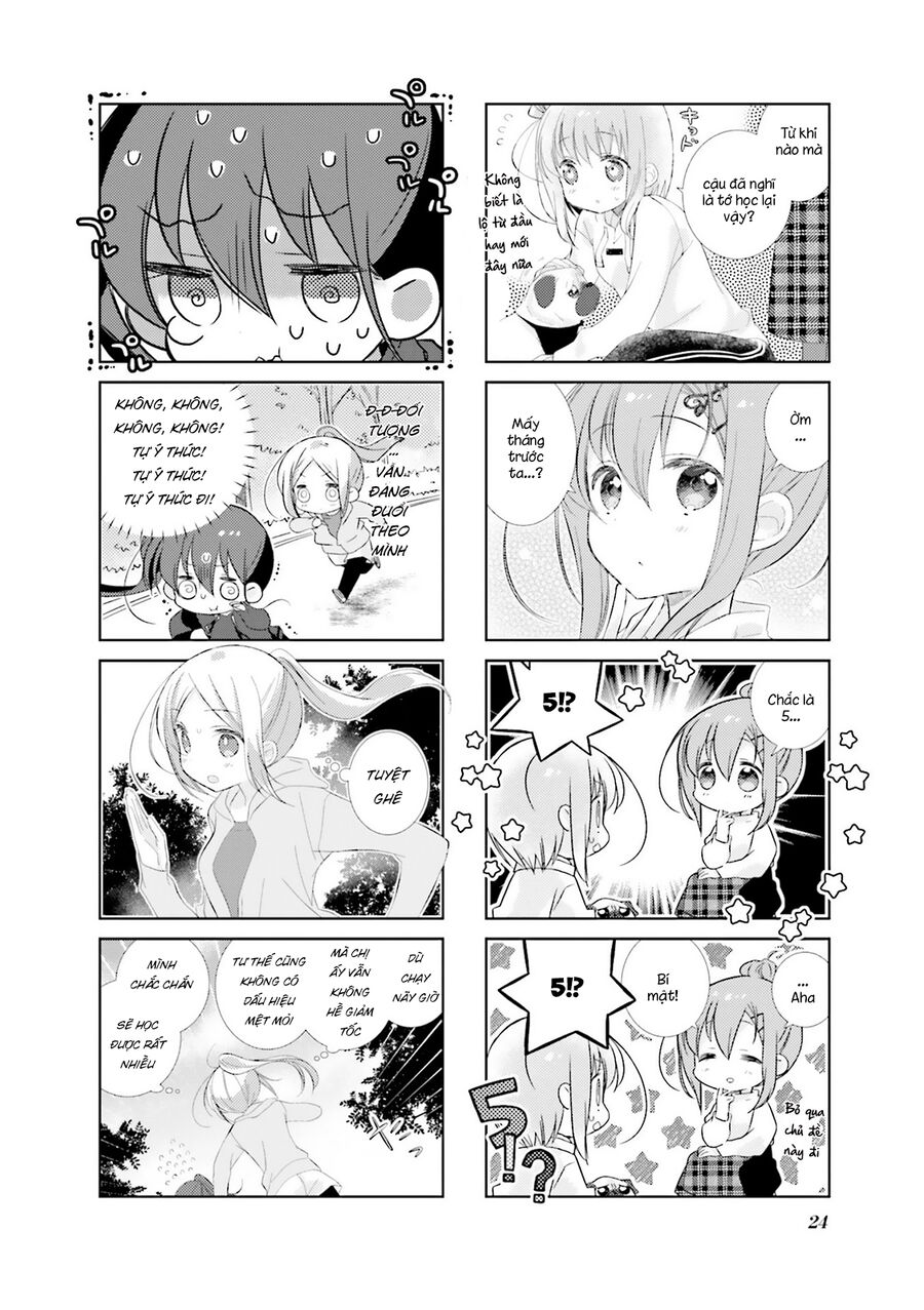 Slow Start Chapter 97 - 8
