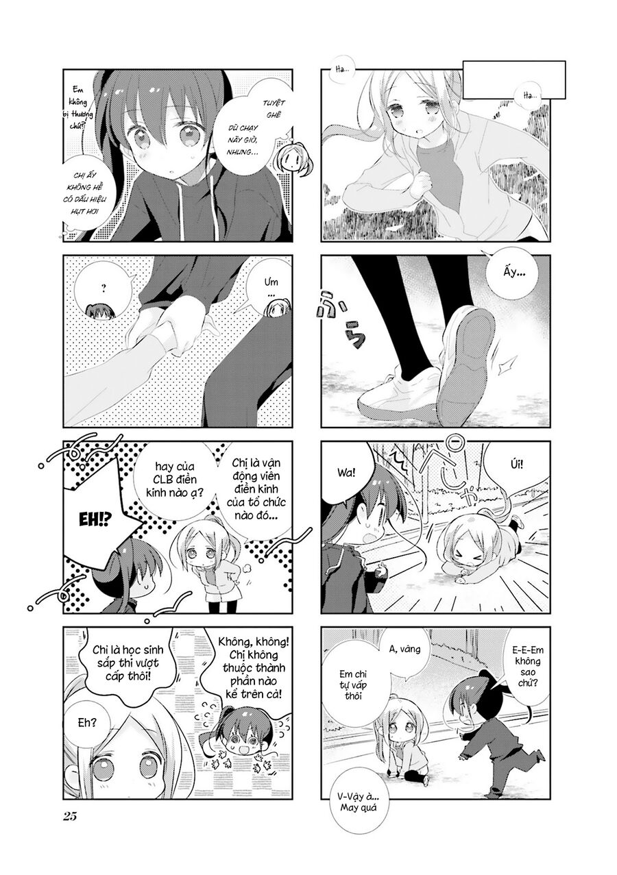 Slow Start Chapter 97 - 9