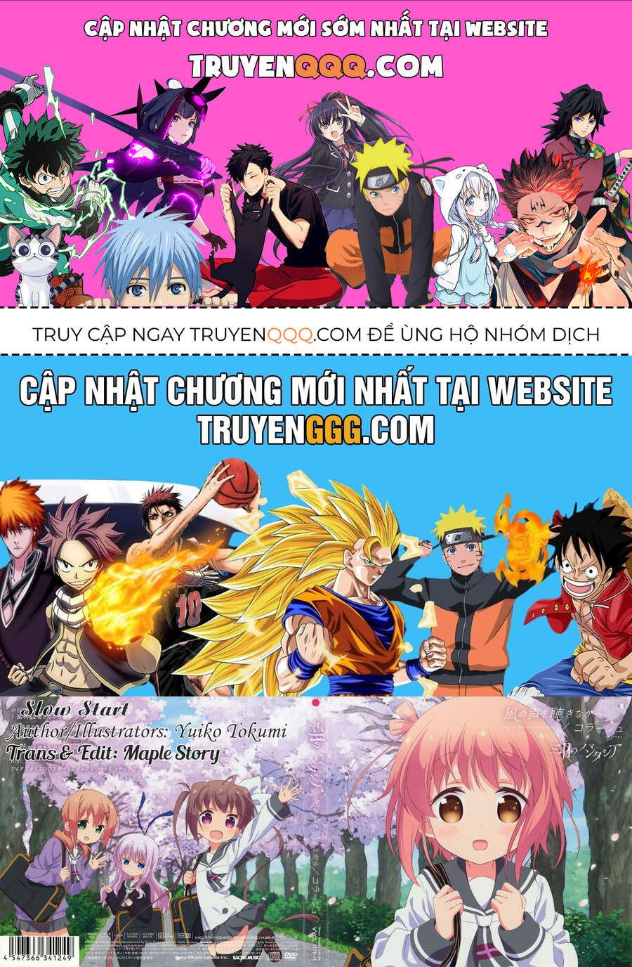 Slow Start Chapter 98 - 1