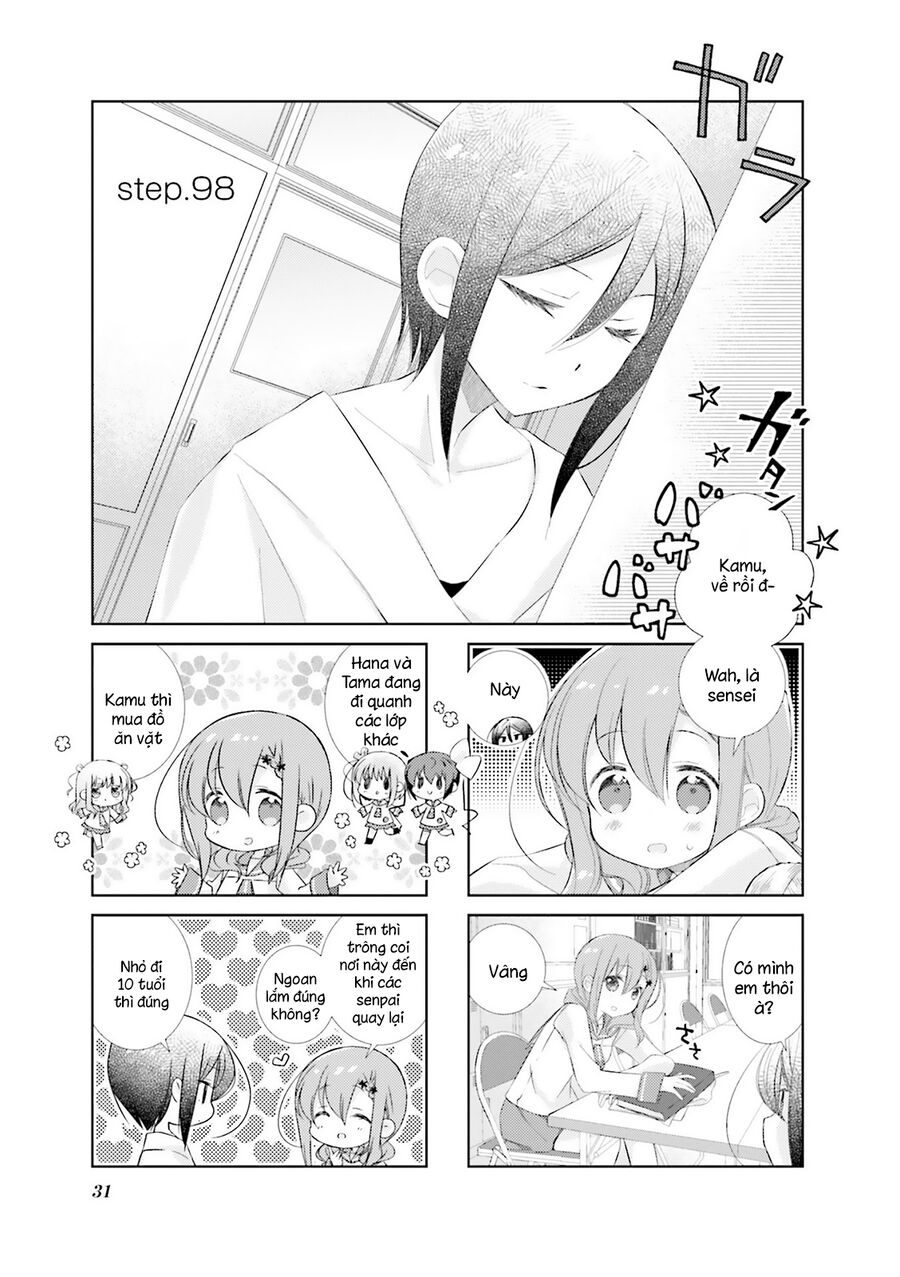 Slow Start Chapter 98 - 3