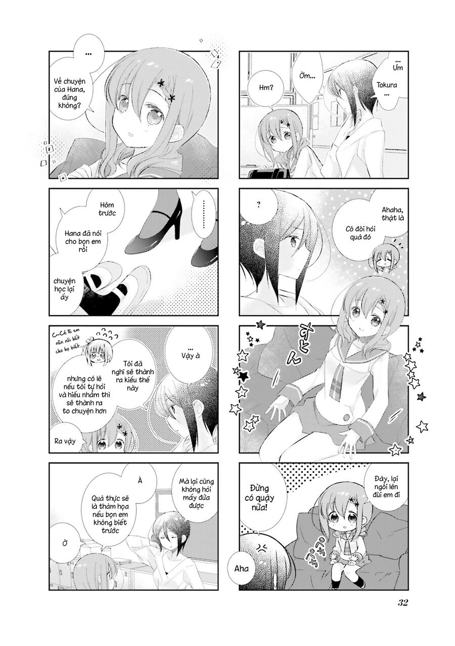 Slow Start Chapter 98 - 4