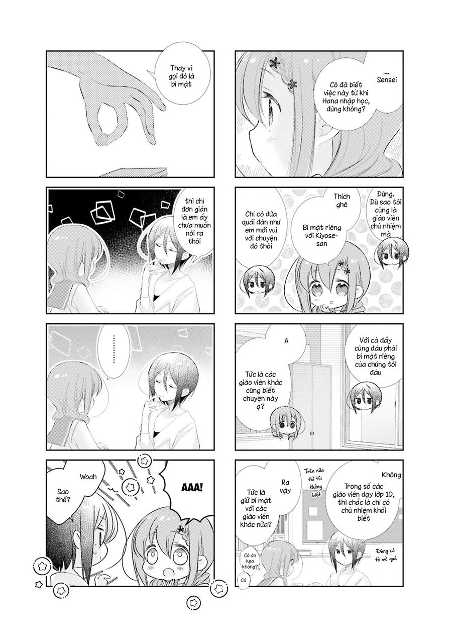 Slow Start Chapter 98 - 5