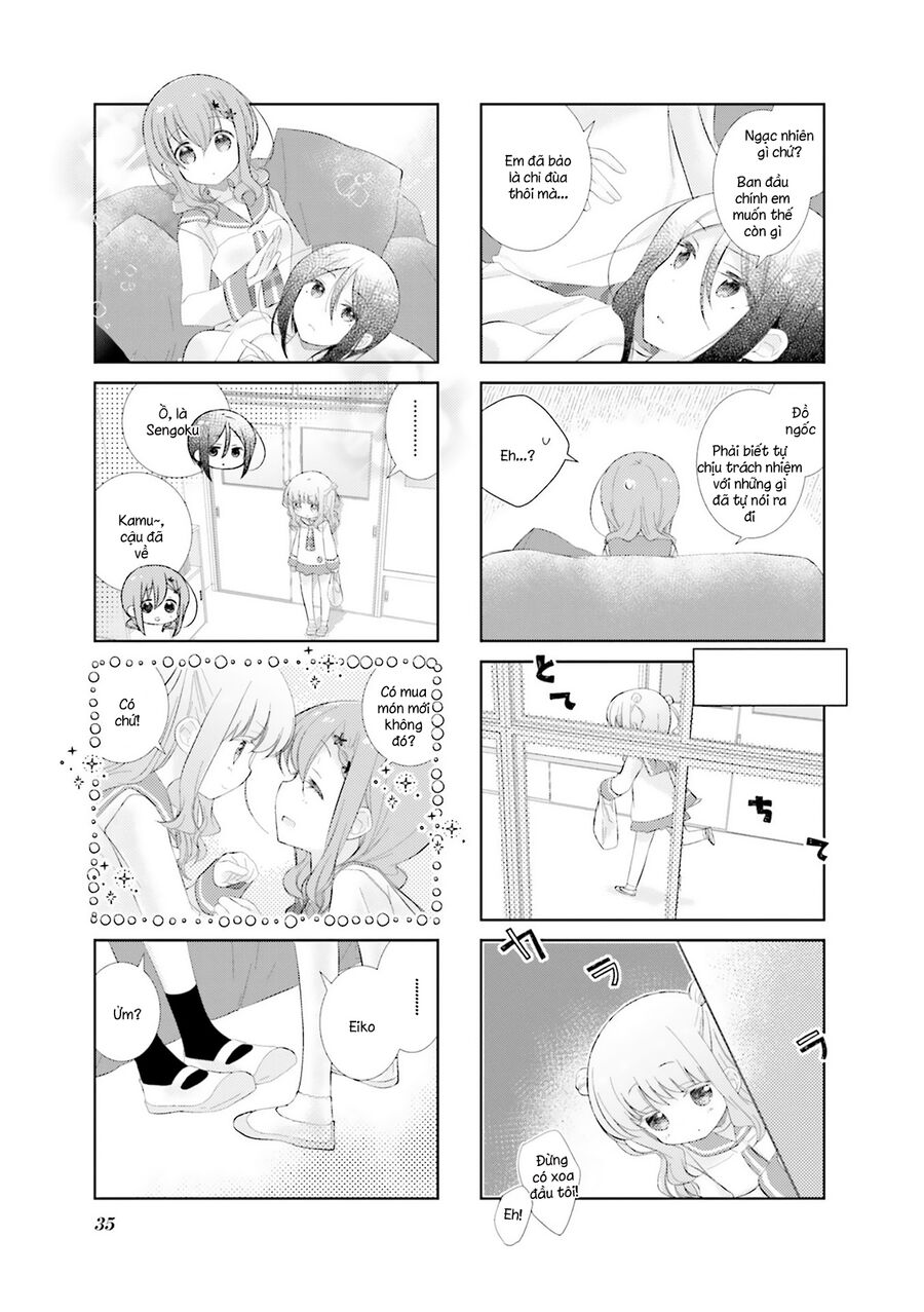 Slow Start Chapter 98 - 7