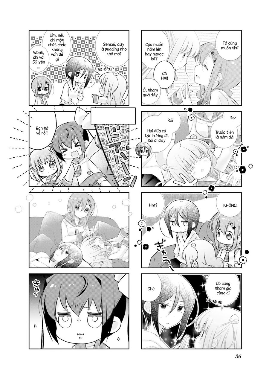 Slow Start Chapter 98 - 8