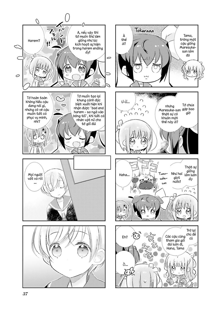 Slow Start Chapter 98 - 9