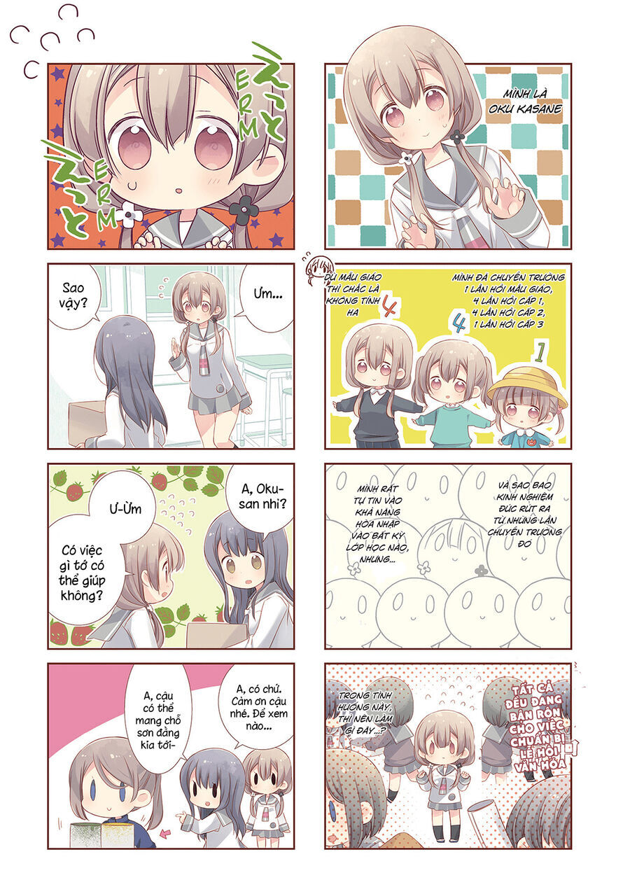 Slow Start Chapter 99 - 4