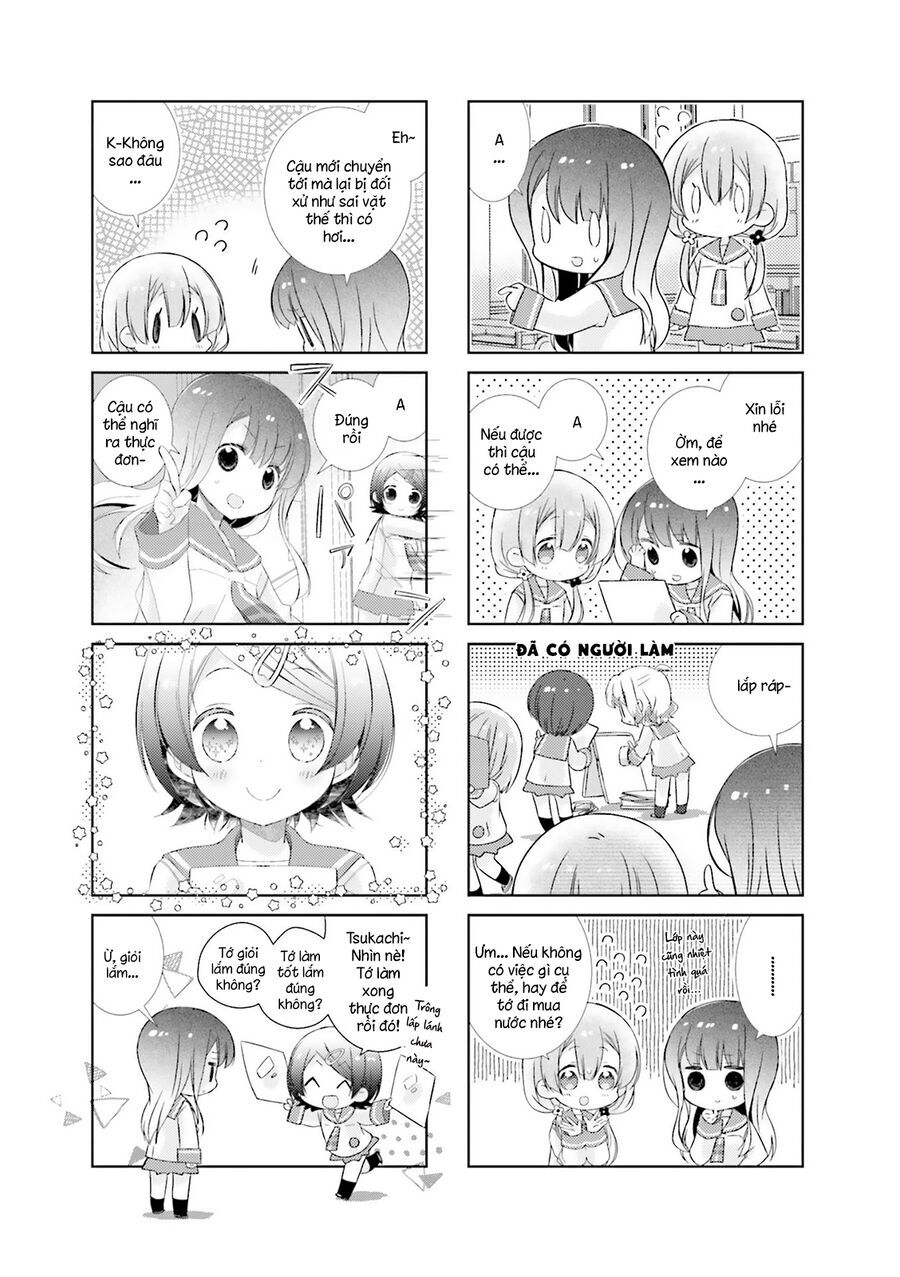 Slow Start Chapter 99 - 5