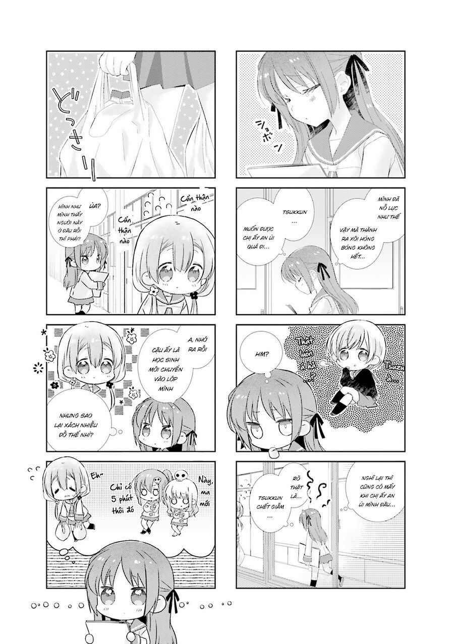 Slow Start Chapter 99 - 7