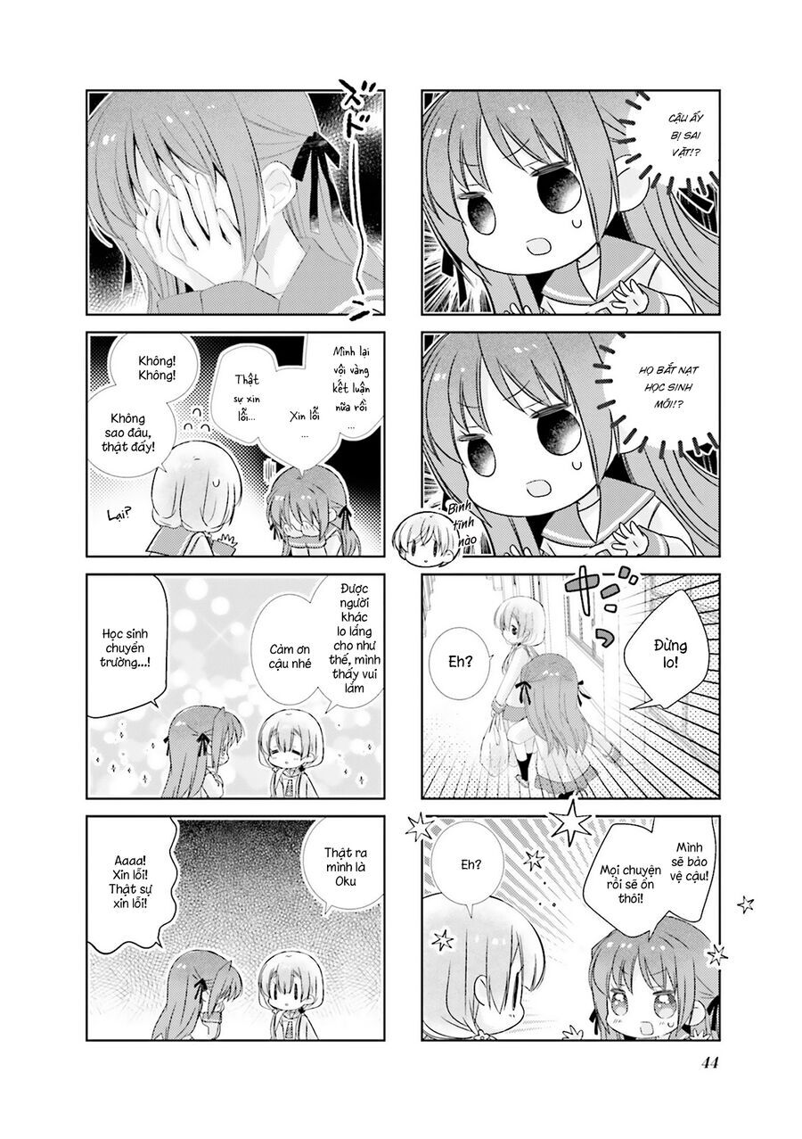 Slow Start Chapter 99 - 8