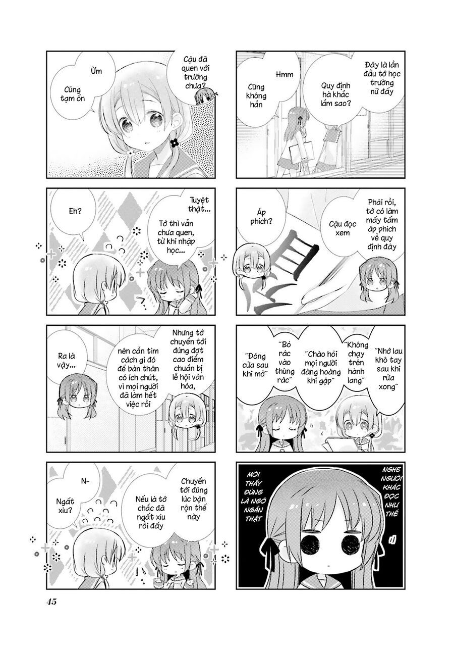 Slow Start Chapter 99 - 9