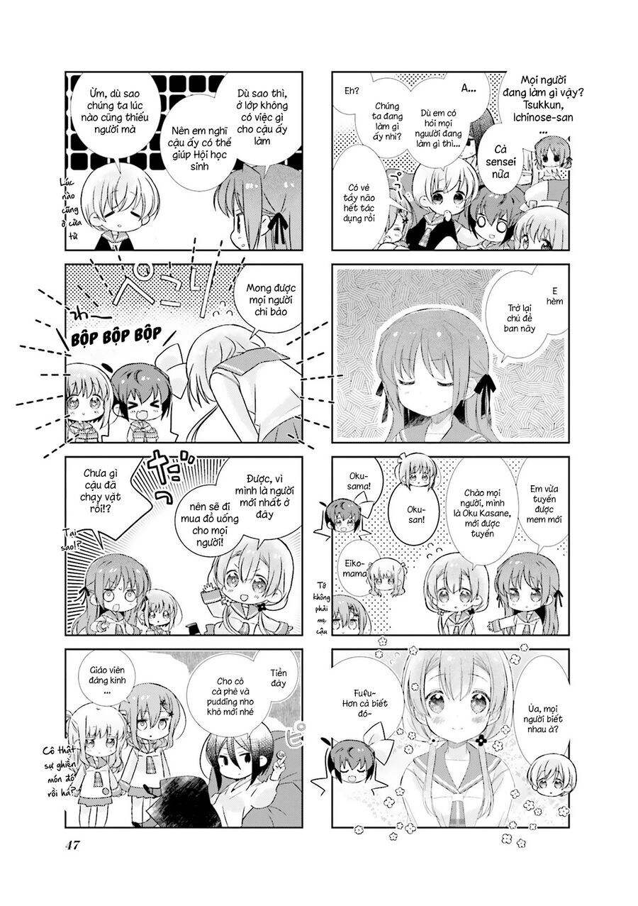 Slow Start Chapter 99 - 10