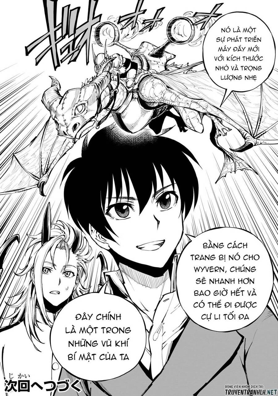 Genjitsu Shugi Yuusha No Oukoku Saikenki Chapter 54 - 38
