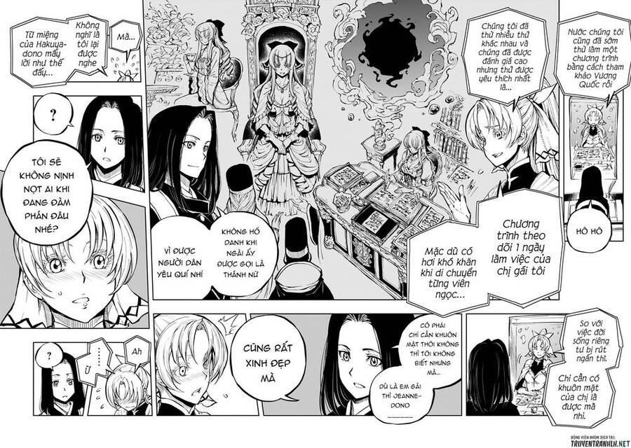 Genjitsu Shugi Yuusha No Oukoku Saikenki Chapter 54 - 8