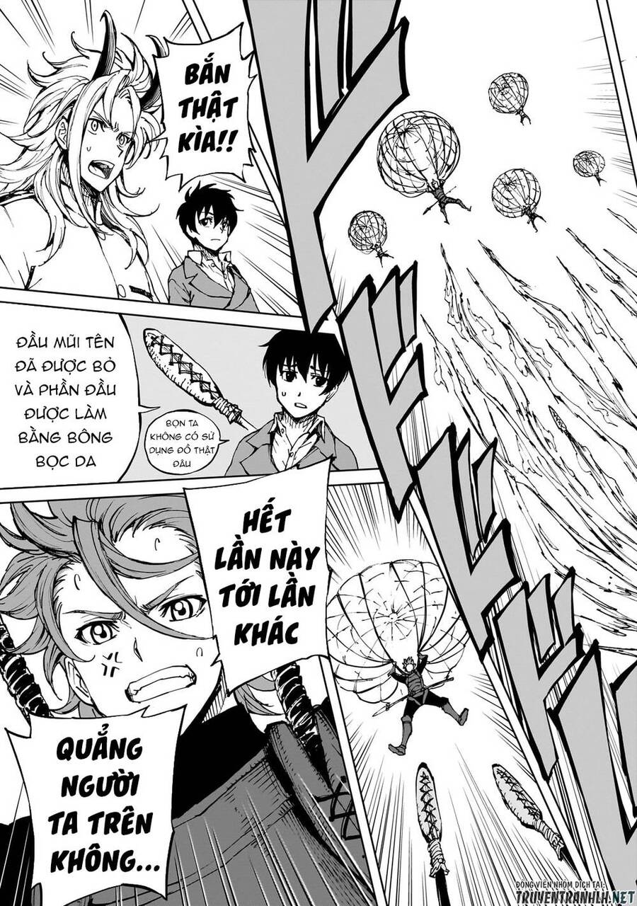 Genjitsu Shugi Yuusha No Oukoku Saikenki Chapter 55 - 12