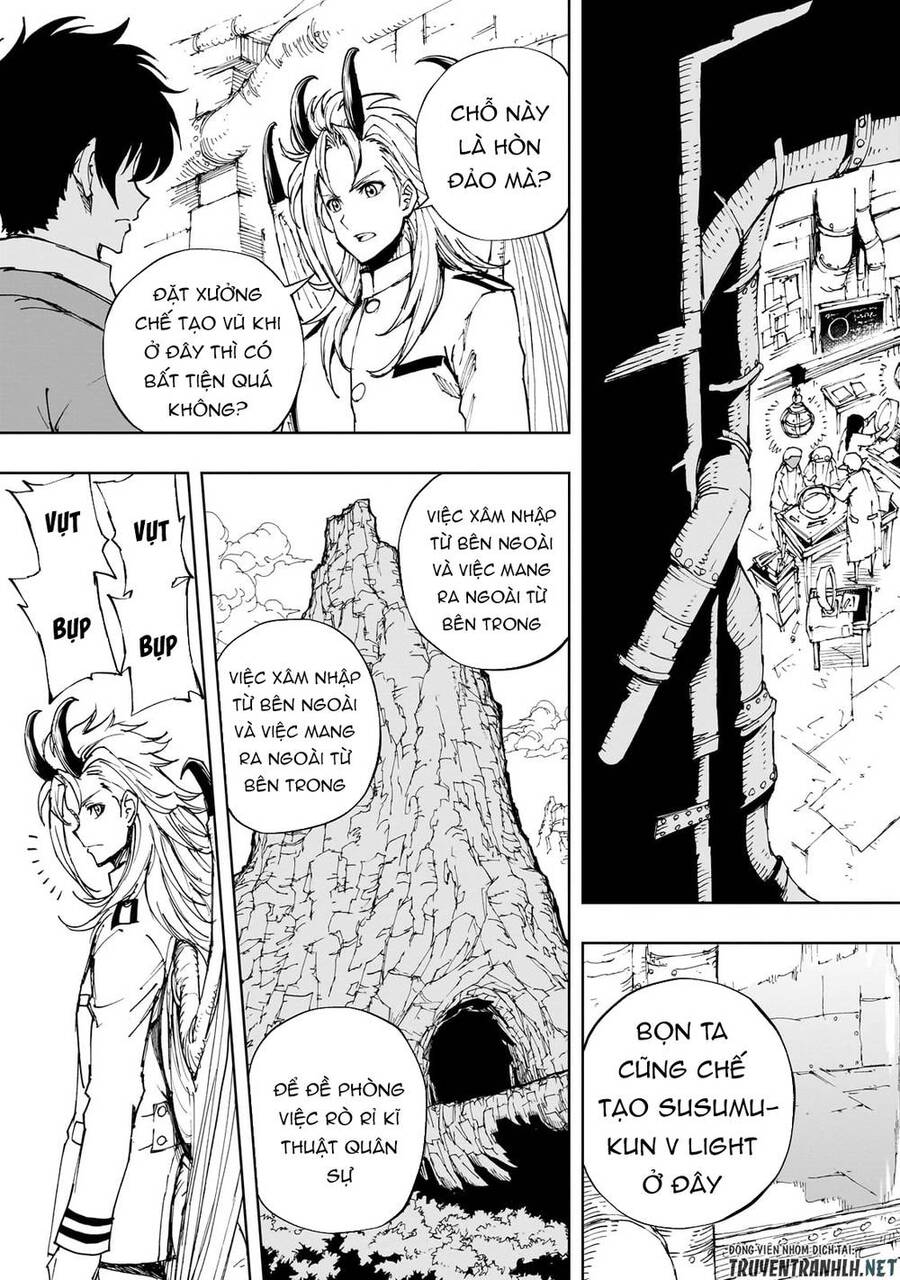 Genjitsu Shugi Yuusha No Oukoku Saikenki Chapter 55 - 28
