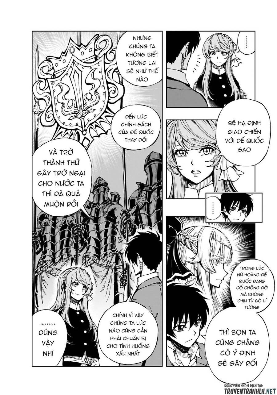 Genjitsu Shugi Yuusha No Oukoku Saikenki Chapter 55 - 4