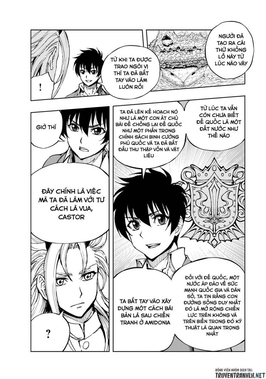 Genjitsu Shugi Yuusha No Oukoku Saikenki Chapter 56 - 6