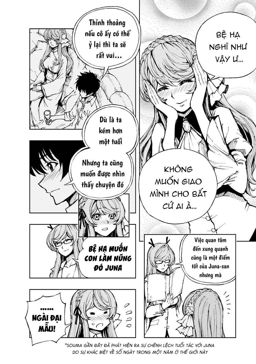 Genjitsu Shugi Yuusha No Oukoku Saikenki Chapter  57 - 17