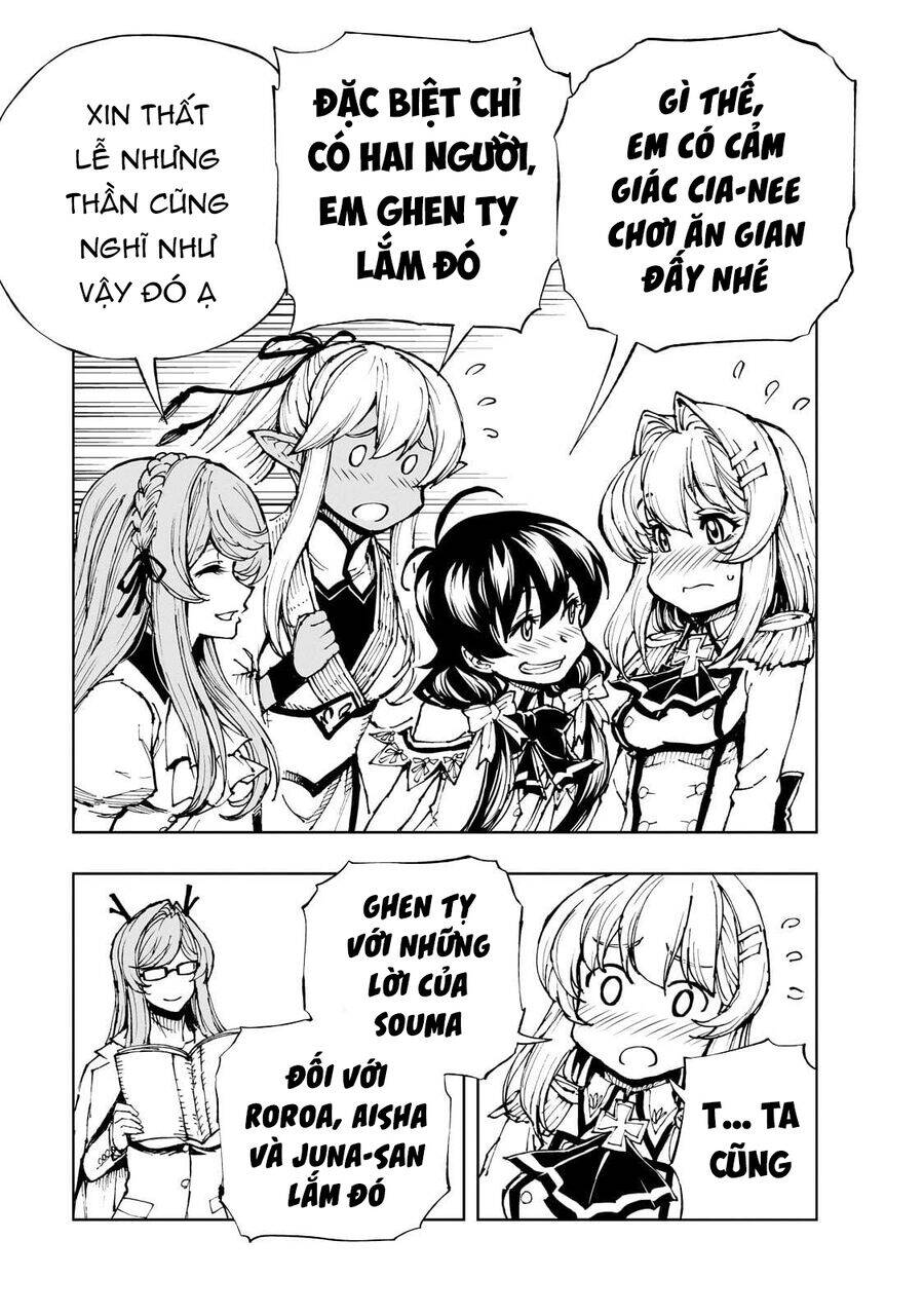 Genjitsu Shugi Yuusha No Oukoku Saikenki Chapter  57 - 23