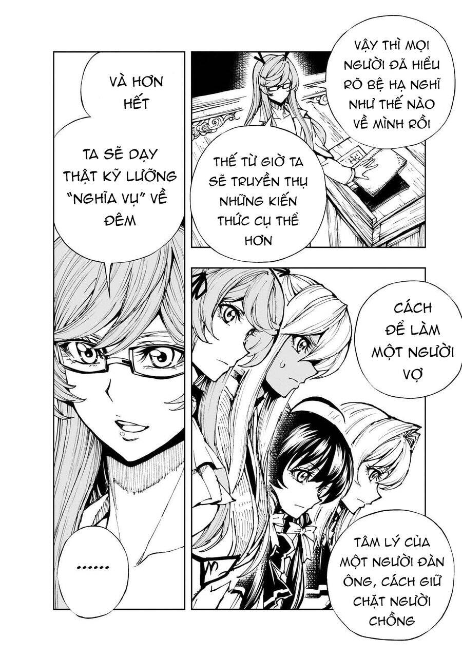 Genjitsu Shugi Yuusha No Oukoku Saikenki Chapter 57 - 24