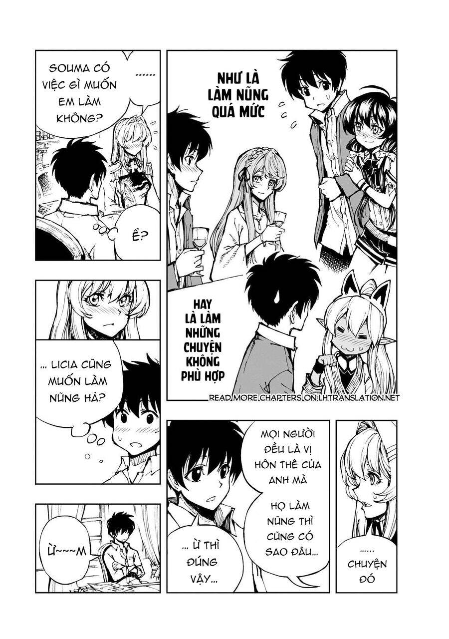 Genjitsu Shugi Yuusha No Oukoku Saikenki Chapter  57 - 27