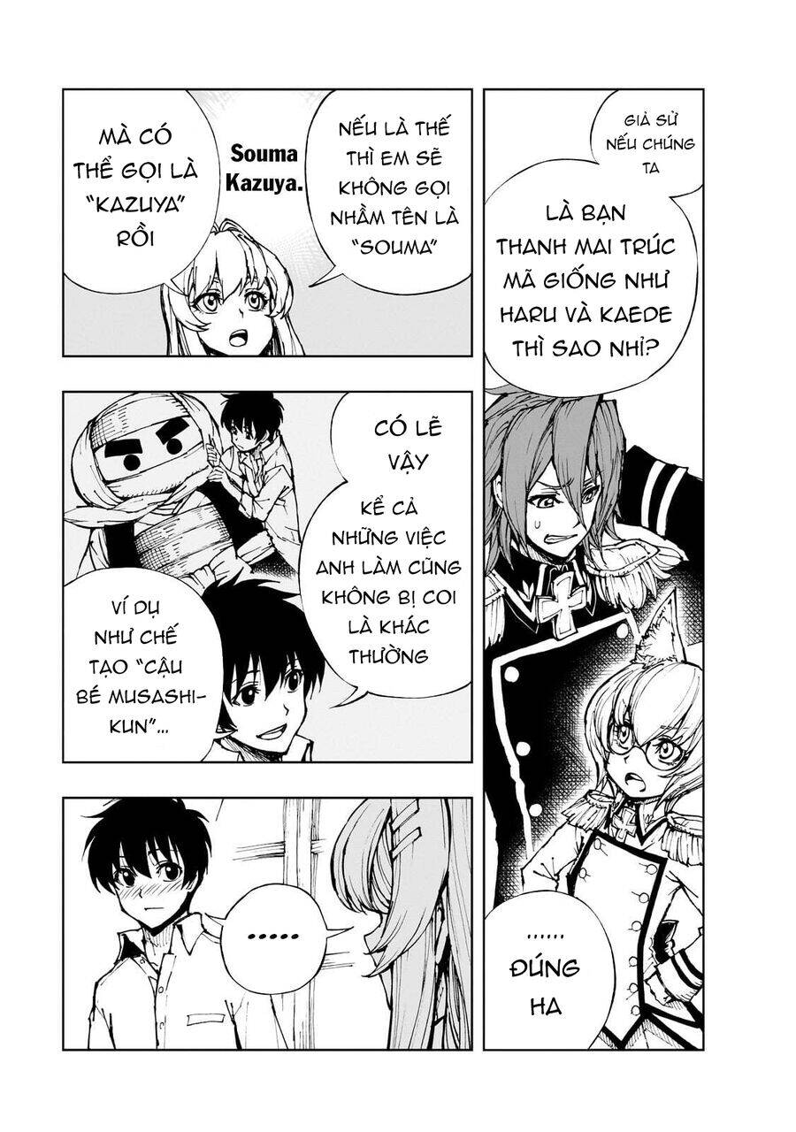 Genjitsu Shugi Yuusha No Oukoku Saikenki Chapter  57 - 29