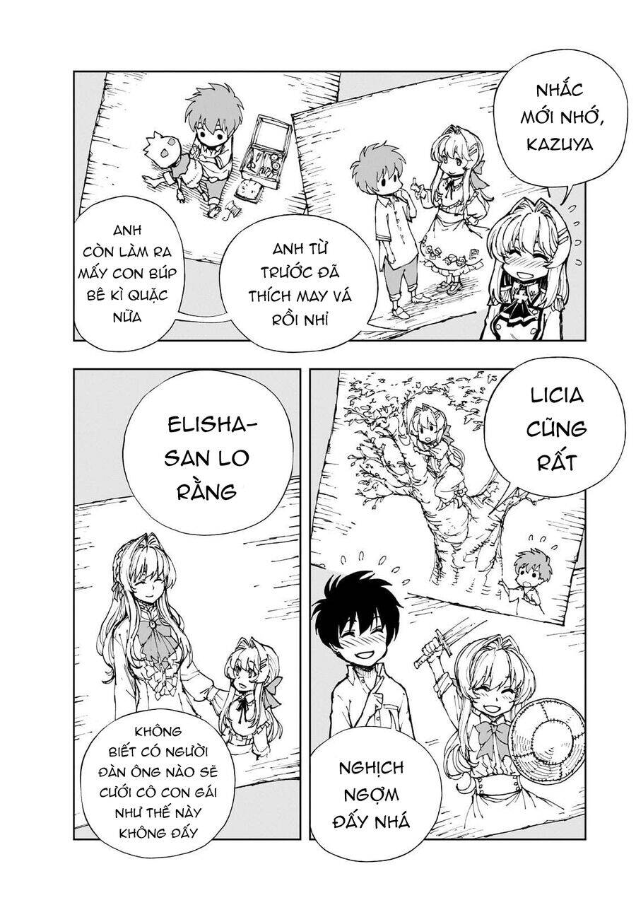 Genjitsu Shugi Yuusha No Oukoku Saikenki Chapter 57 - 30