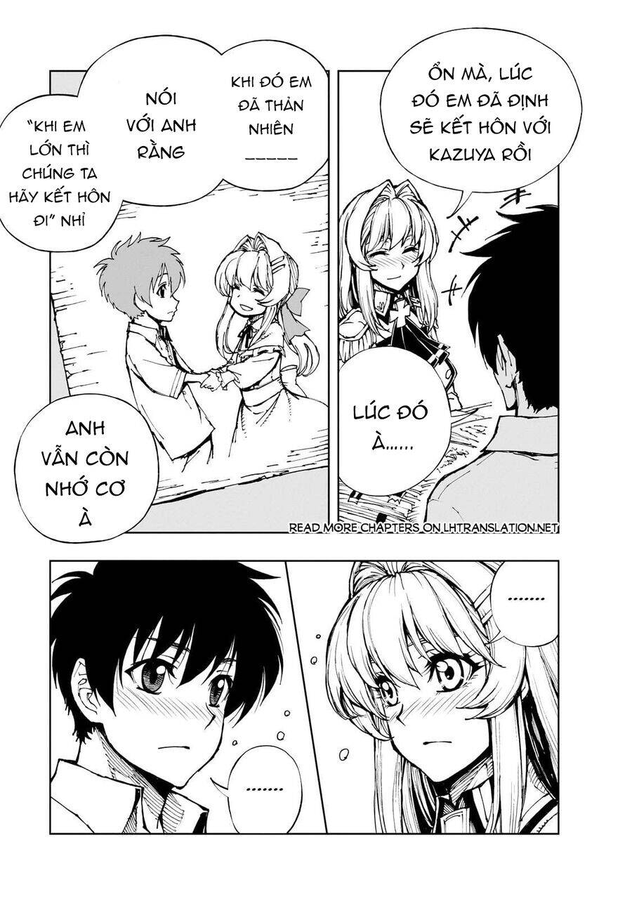 Genjitsu Shugi Yuusha No Oukoku Saikenki Chapter  57 - 31