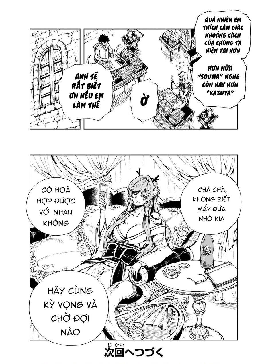 Genjitsu Shugi Yuusha No Oukoku Saikenki Chapter  57 - 32