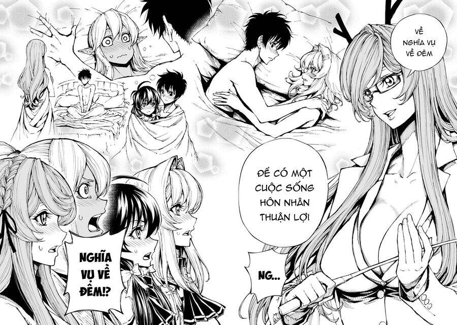 Genjitsu Shugi Yuusha No Oukoku Saikenki Chapter  57 - 5