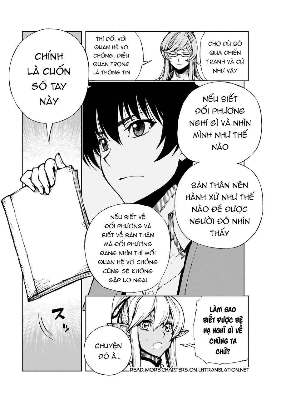 Genjitsu Shugi Yuusha No Oukoku Saikenki Chapter  57 - 7