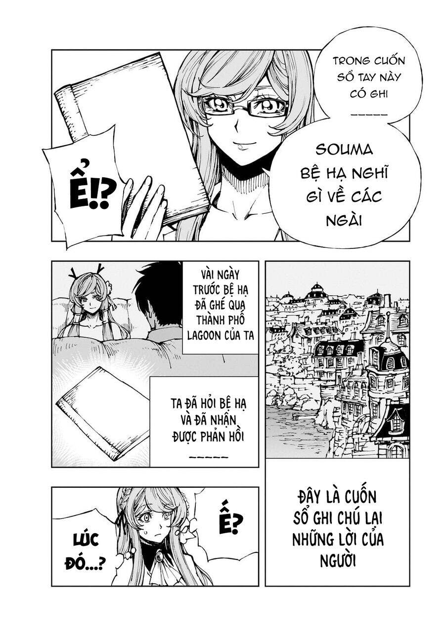 Genjitsu Shugi Yuusha No Oukoku Saikenki Chapter  57 - 8