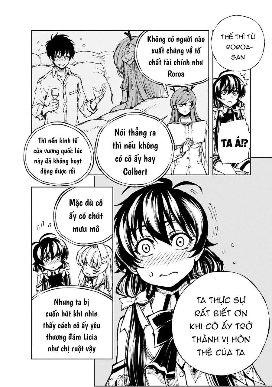 Genjitsu Shugi Yuusha No Oukoku Saikenki Chapter  57 - 10